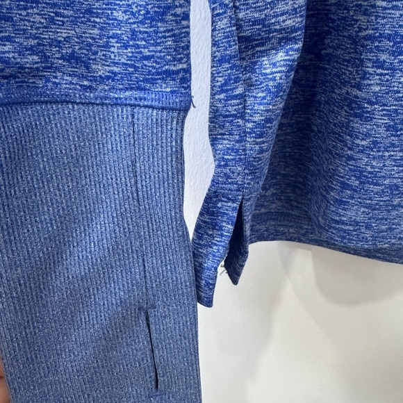 Nike Women’s Blue Long Sleeve Tee - Picture 5 of 7